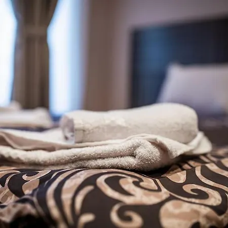 Apartment Ohrid 2bdr Warna