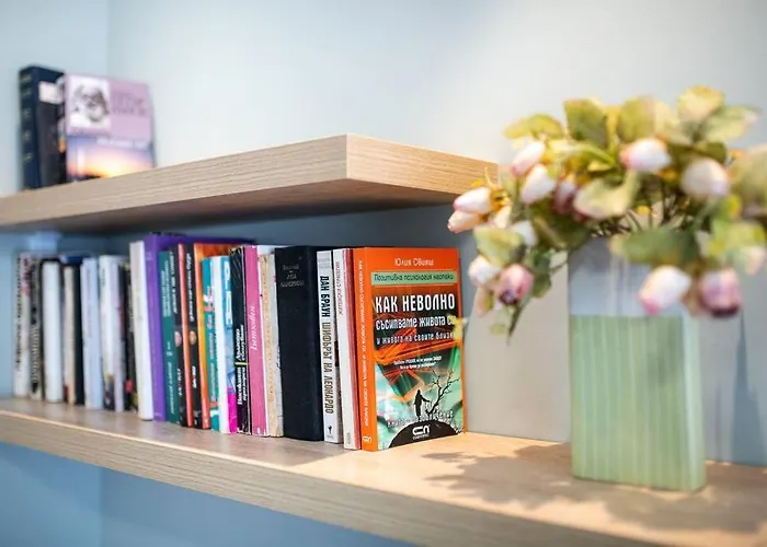 Apartment Ohrid 2bdr Warna