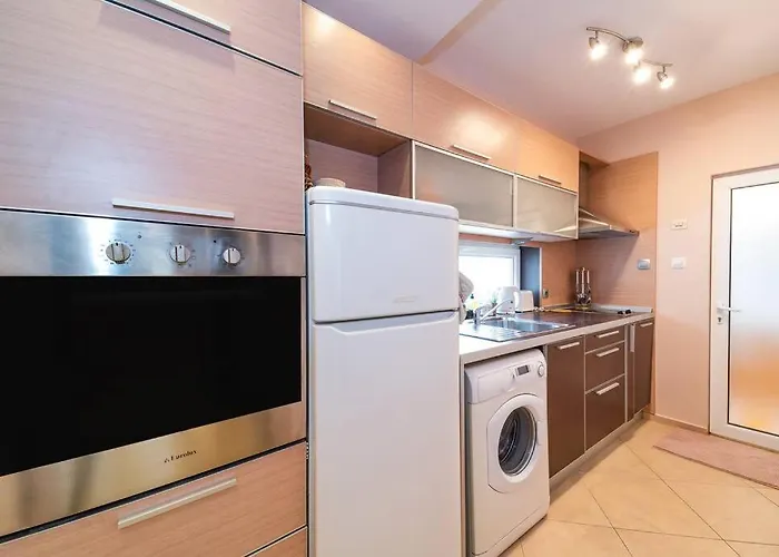 Apartment Ohrid 2bdr Warna