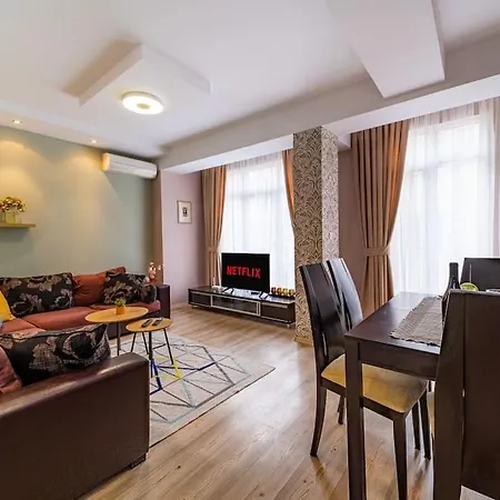 Ohrid 2bdr アパート