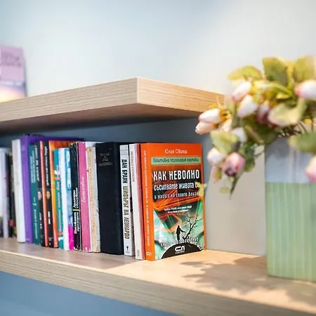 Apartment Ohrid 2bdr Varna