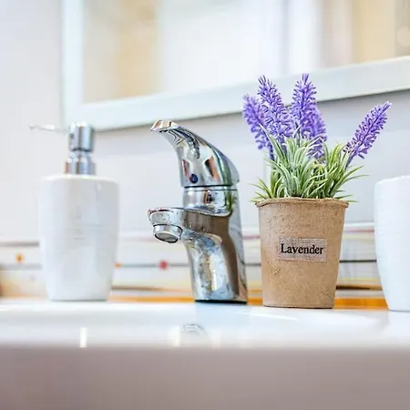 アパート Ohrid 2bdr