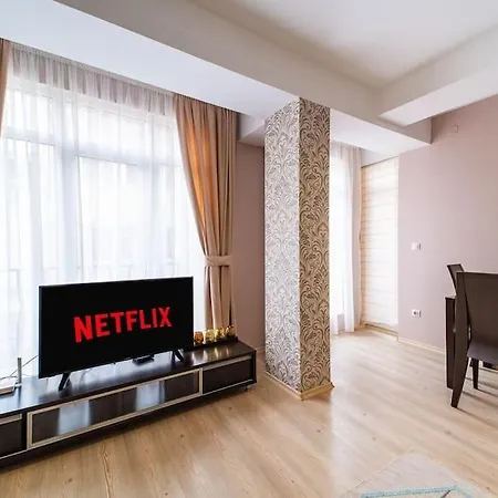 Ohrid 2bdr Appartement *