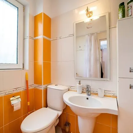 Ohrid 2bdr Apartment Varna