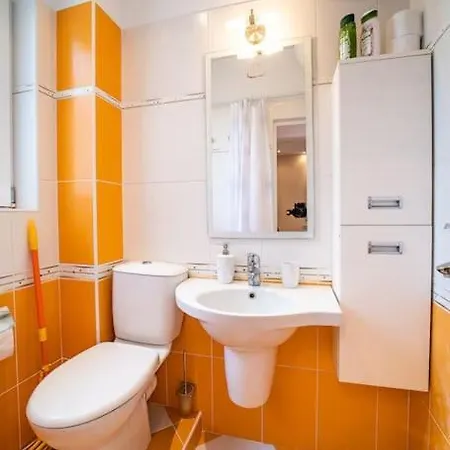 アパート Ohrid 2bdr *