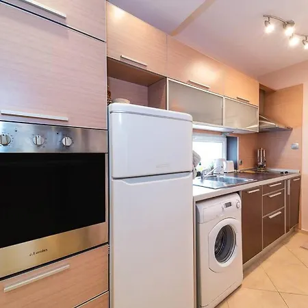 Apartment Ohrid 2bdr Varna