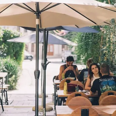 アパート Ohrid 2bdr *