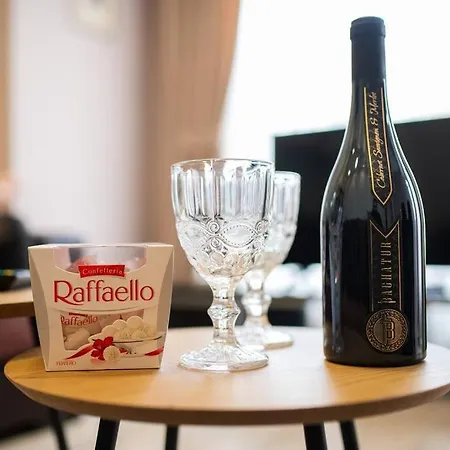 Apartment Ohrid 2bdr Varna