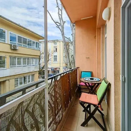 Ohrid 2bdr * ヴァルナ