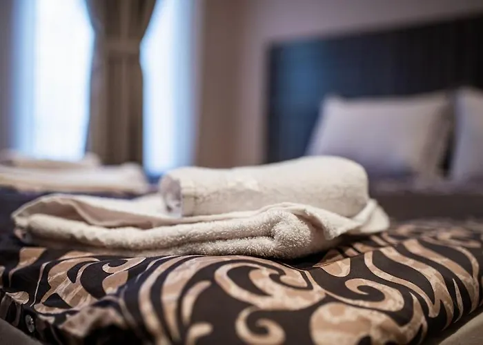 شقة Ohrid 2bdr فارنا