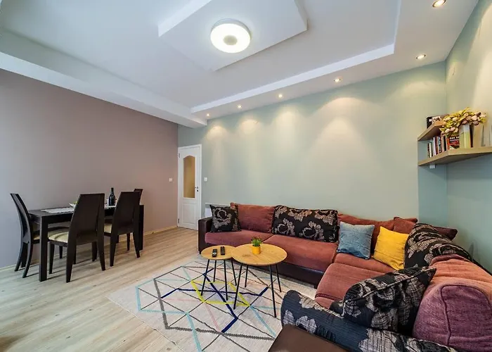 Ohrid 2bdr Apartment *