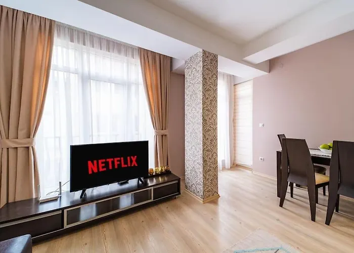 Ohrid 2bdr Apartment *