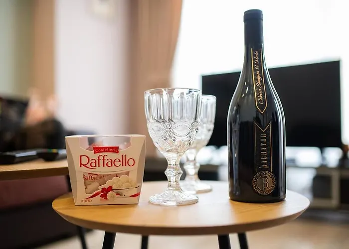 شقة Ohrid 2bdr فارنا