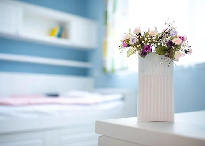 Ohrid 2bdr شقة فارنا