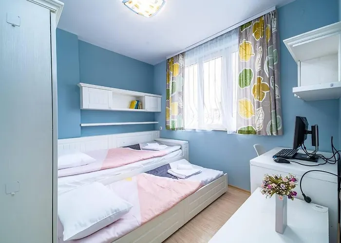 Ohrid 2bdr فارنا