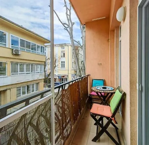 Ohrid 2bdr * فارنا